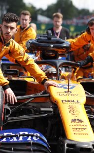 McLaren Unboxed at Hungary