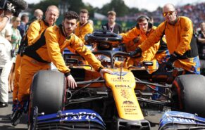 McLaren Unboxed | School's out | #HungarianGP