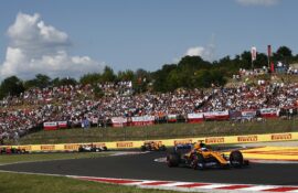 Wallpaper pictures 2019 Hungarian F1 GP