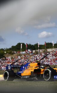 Mid-season video review: McLaren