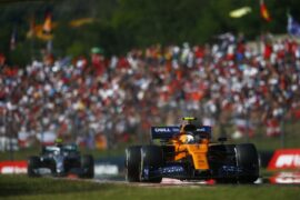Wallpaper pictures 2019 Hungarian F1 GP