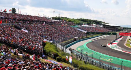 2025 Hongrois F1 Billets pour le Grand Prix