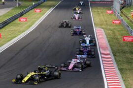 Wallpaper pictures 2019 Hungarian F1 GP