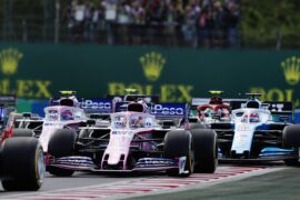 Wallpaper pictures 2019 Hungarian F1 GP