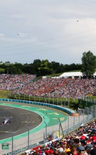 Ungarn gibt 20 Millionen Dollar Rabatt für "Ghost Race" bekannt