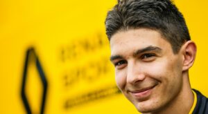 First GP as a Fan: Esteban Ocon
