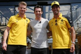 Indy 500 winner Pagenaud wants F1 test