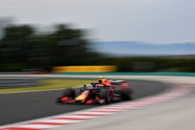 Lap Times 2nd Free Practice 2019 Hungarian F1 GP