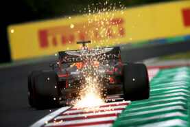 Broadcaster slams F1's Saudi Arabia talks