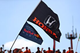 Honda's F1 exit + some good news by Peter Windsor