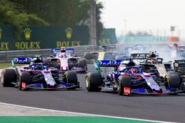 Wallpaper pictures 2019 Hungarian F1 GP