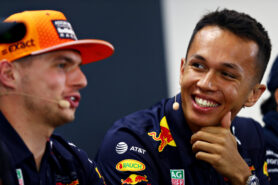 Driver Comments after Friday Practice in Belgium