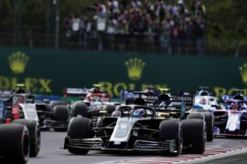 Wallpaper pictures 2019 Hungarian F1 GP