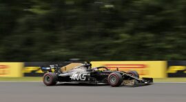 Wallpaper pictures 2019 Hungarian F1 GP