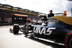 Magnussen says he 'needs' August break