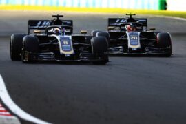 Wallpaper pictures 2019 Hungarian F1 GP