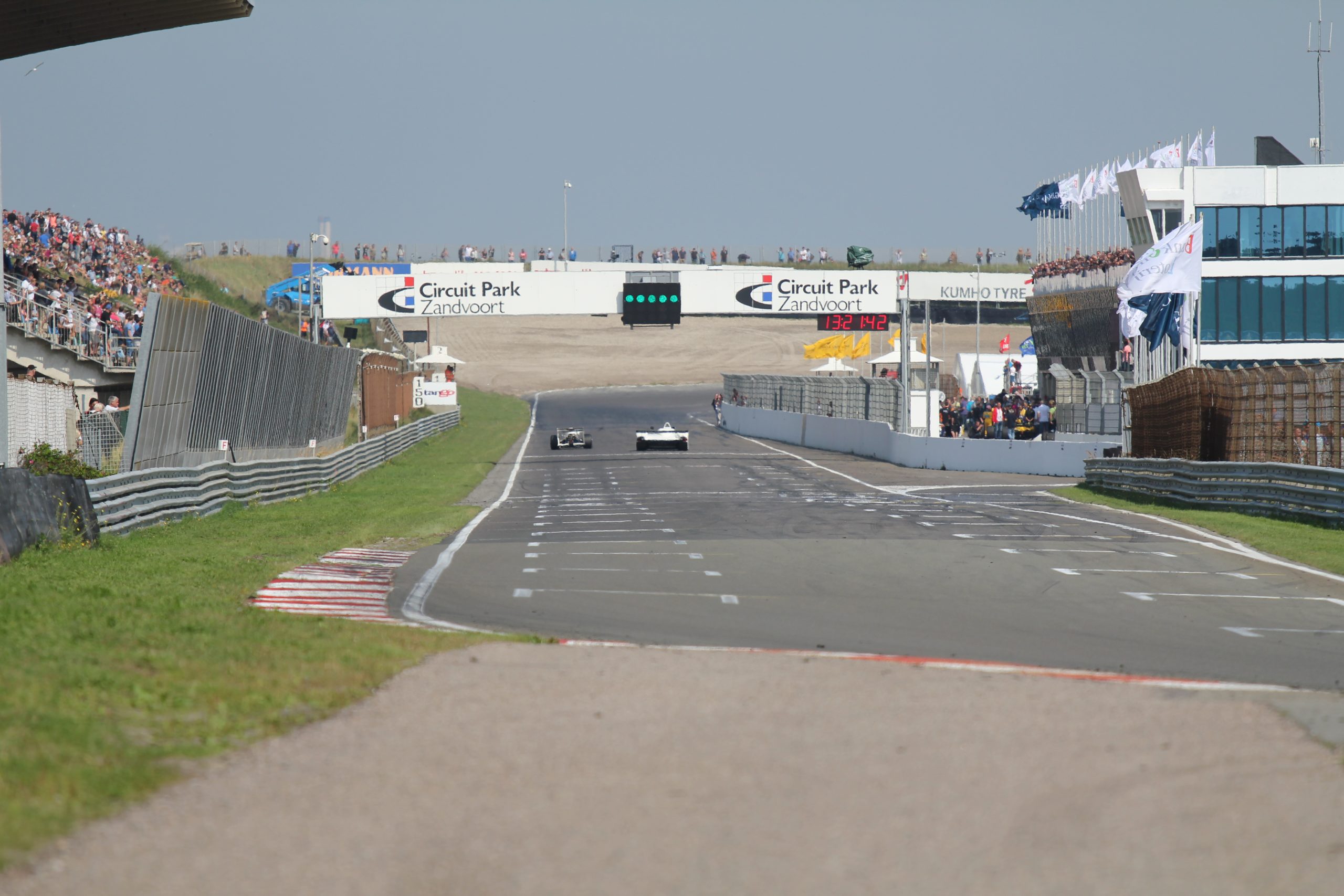 Lammers: Dutch GP preparations on track