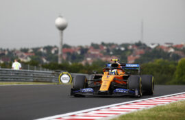 Wallpaper pictures 2019 Hungarian F1 GP