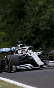 Lap Times 3rd Free Practice 2019 Hungarian F1 GP