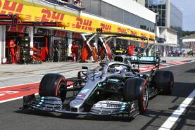 Wolff: Formula E changes 'nothing' about F1 project