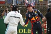 Verstappen denies dismissing Hamilton success