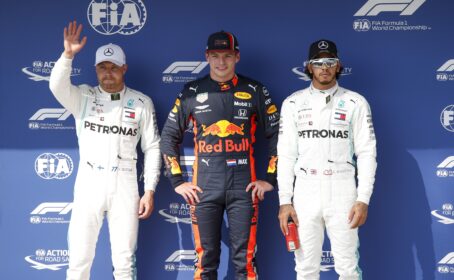 Hakkinen: Bottas & Verstappen to attack Hamilton