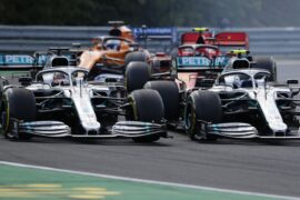 Race Results 2019 Hungarian F1 Grand Prix