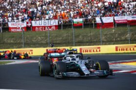 Salo: 'Bad races' endanger Bottas' 2020 seat