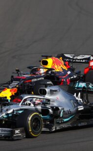 Max's father hopes Red Bull close to Mercedes