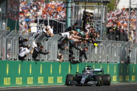 Wallpaper pictures 2019 Hungarian F1 GP