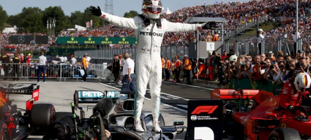 Race Results 2019 Hungarian F1 Grand Prix