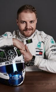 Bottas confirmed at Mercedes for 2020