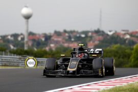 Wallpaper pictures 2019 Hungarian F1 GP