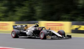 Wallpaper pictures 2019 Hungarian F1 GP