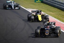 Wallpaper pictures 2019 Hungarian F1 GP