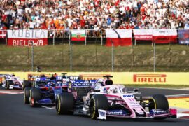 Wallpaper pictures 2019 Hungarian F1 GP