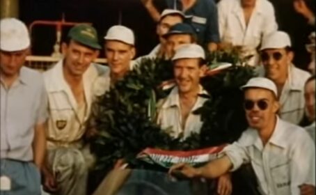 Stirling Moss (2/2) By Peter Windsor