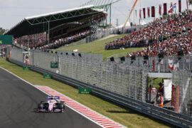 Wallpaper pictures 2019 Hungarian F1 GP