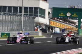 Wallpaper pictures 2019 Hungarian F1 GP