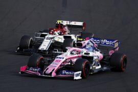 Wallpaper pictures 2019 Hungarian F1 GP