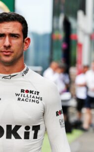 Source: Latifi to replace Kubica in 2020?