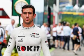 Source: Latifi to replace Kubica in 2020?