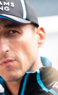 Robert Kubica: tough comback