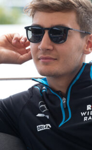 Russell expected Kubica relationship to suffer