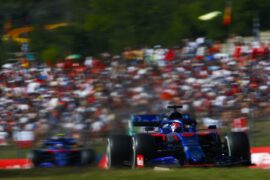 Wallpaper pictures 2019 Hungarian F1 GP