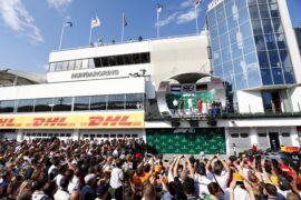 Wallpaper pictures 2019 Hungarian F1 GP