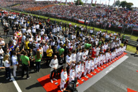 Brawn: Social distancing will be strict at "ghost races"