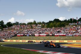 Wallpaper pictures 2019 Hungarian F1 GP