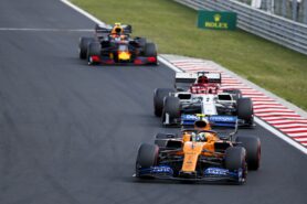 Wallpaper pictures 2019 Hungarian F1 GP