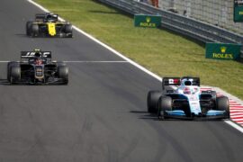 Wallpaper pictures 2019 Hungarian F1 GP